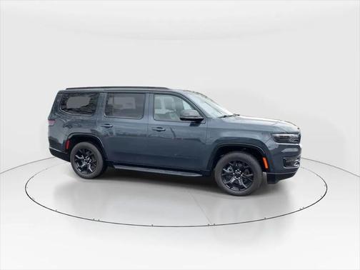 2024 Jeep Wagoneer Series II Carbide 4x4