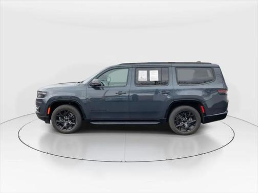 2024 Jeep Wagoneer Series II Carbide 4x4
