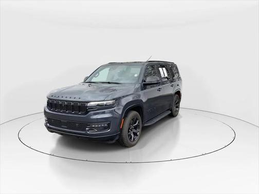 2024 Jeep Wagoneer Series II Carbide 4x4