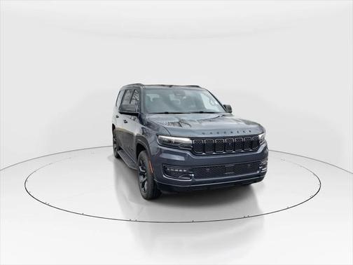 2024 Jeep Wagoneer Series II Carbide 4x4