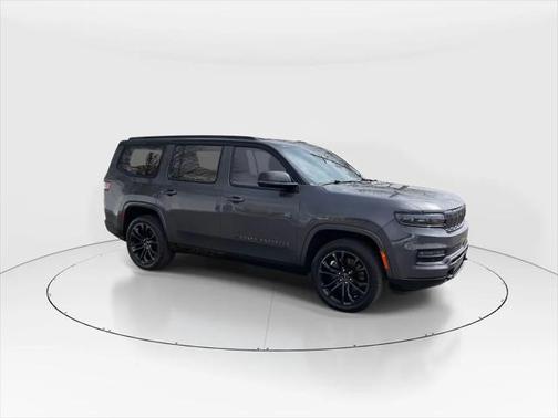 2024 Jeep Grand Wagoneer Series III Obsidian 4x4