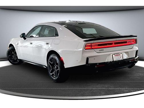 White Knuckle Exterior Paint 2026 Dodge Charger Scat Pack