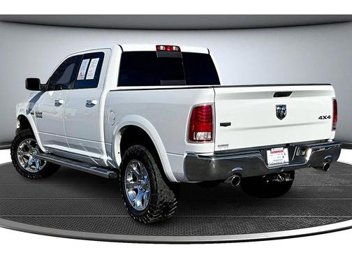 2018 RAM 1500 Laramie