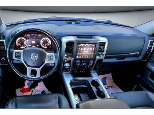 2018 RAM 1500 Laramie