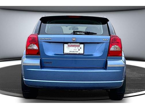 Marine Blue Pearlcoat 2007 Dodge Caliber SXT