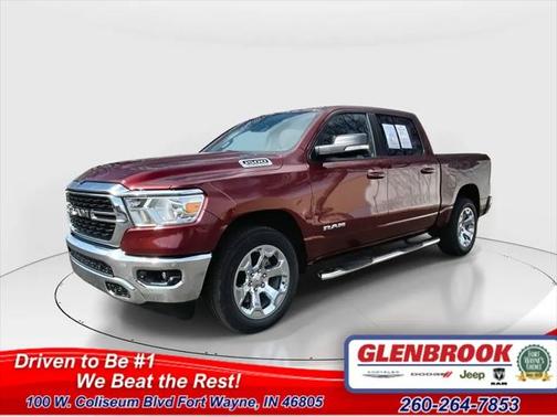 2022 RAM 1500 Big Horn/Lone Star