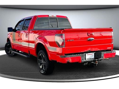2013 Ford F-150 FX4