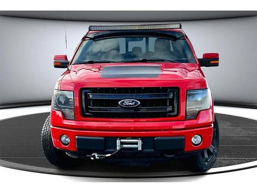 2013 Ford F-150 FX4