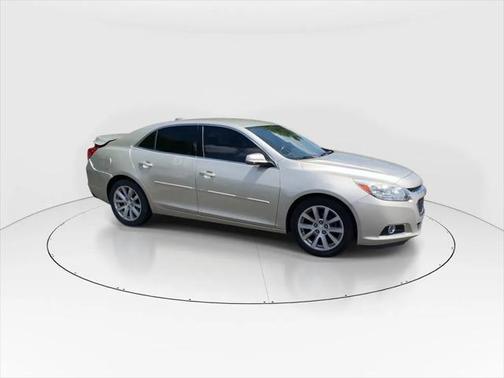 2015 Chevrolet Malibu 2LT