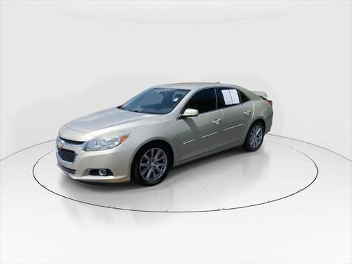 2015 Chevrolet Malibu 2LT