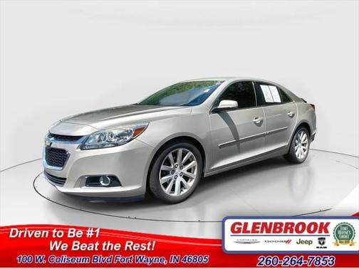 2015 Chevrolet Malibu 2LT