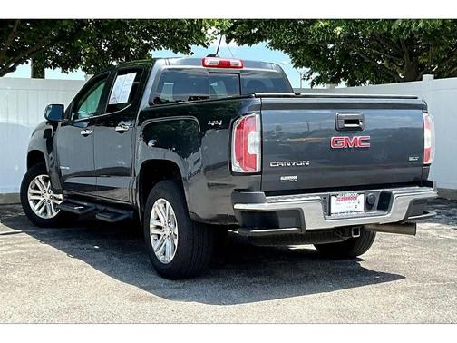 2016 GMC Canyon SLT