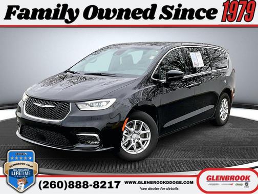 2025 Chrysler Pacifica L