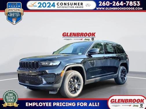 2025 Jeep Grand Cherokee Altitude
