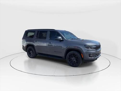 2024 Jeep Wagoneer Series II Carbide 4x4