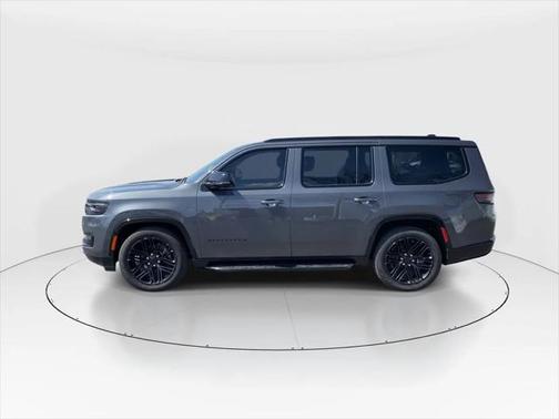 2024 Jeep Wagoneer Series II Carbide 4x4