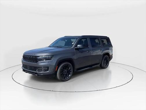 2024 Jeep Wagoneer Series II Carbide 4x4