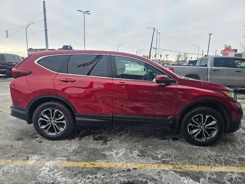 2022 Honda CR-V AWD EX-L