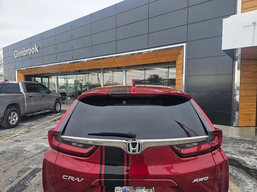2022 Honda CR-V AWD EX-L