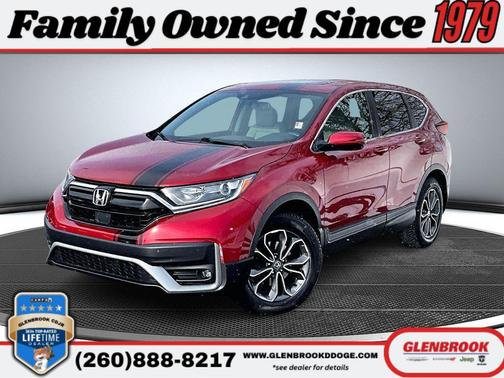 2022 Honda CR-V AWD EX-L