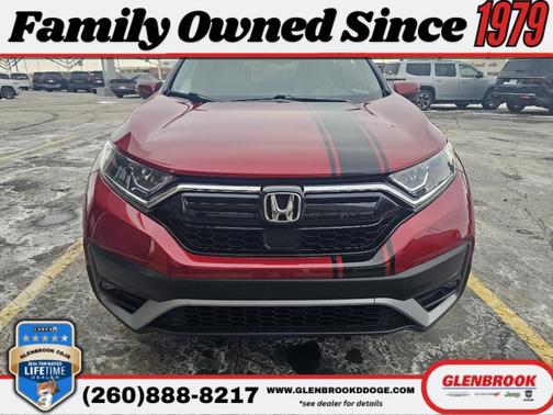 2022 Honda CR-V AWD EX-L