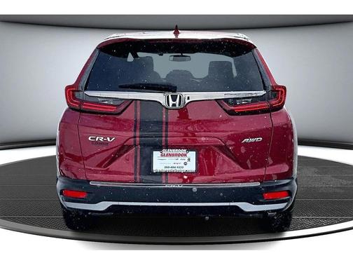 2022 Honda CR-V AWD EX-L