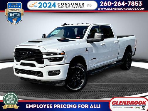 2026 RAM 2500 Laramie