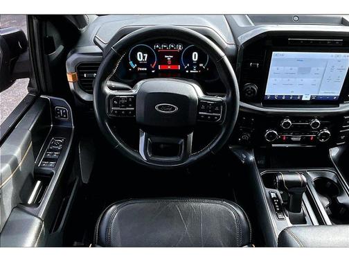 2022 Ford F-150 Tremor