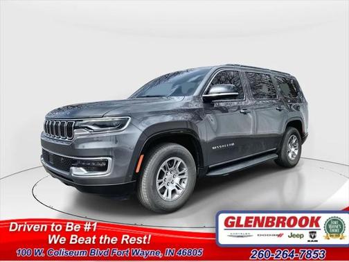 2023 Jeep Wagoneer Series I 4x4