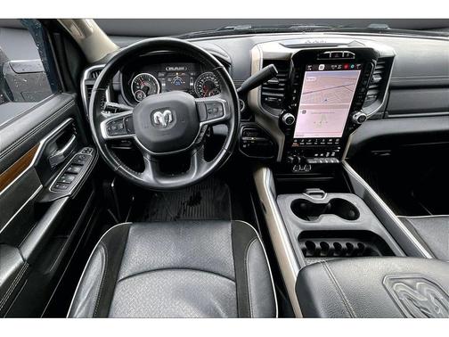 2024 RAM 3500 Laramie Crew Cab 4x4 8' Box