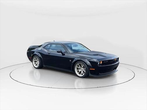2020 Dodge Challenger R/T Scat Pack
