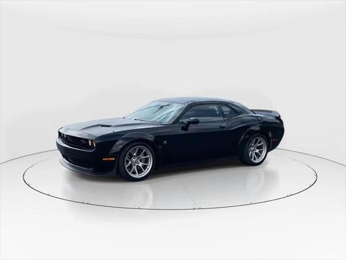 2020 Dodge Challenger R/T Scat Pack
