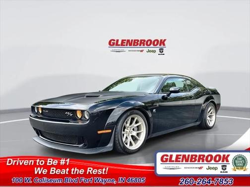 2020 Dodge Challenger R/T Scat Pack