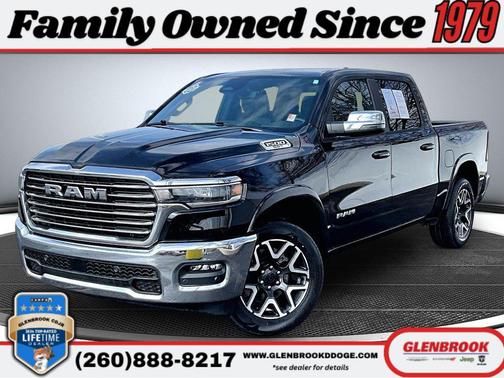 2025 RAM 1500 Laramie