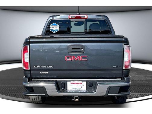 2016 GMC Canyon SLT