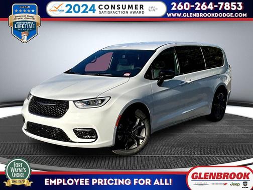 2026 Chrysler Pacifica L