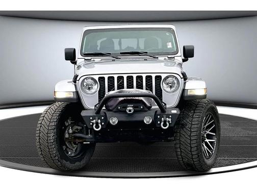 2021 Jeep Gladiator Sport S
