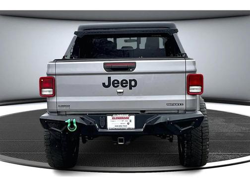 2021 Jeep Gladiator Sport S