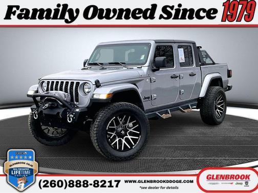 2021 Jeep Gladiator Sport S