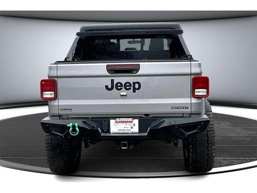 2021 Jeep Gladiator Sport S