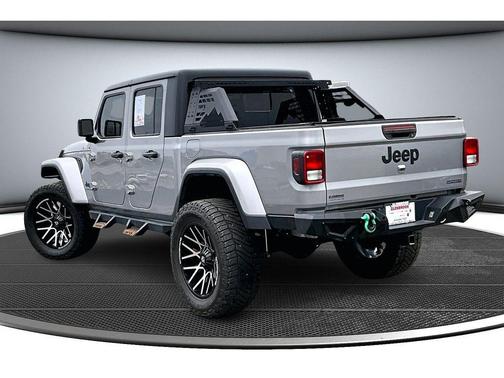 2021 Jeep Gladiator Sport S
