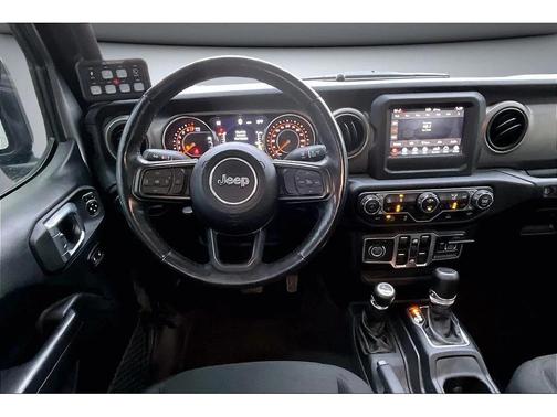 2021 Jeep Gladiator Sport S