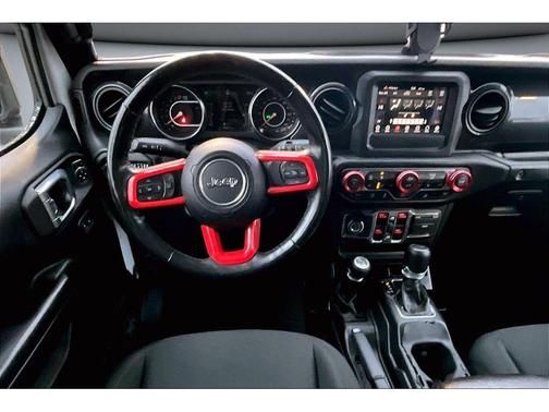 2021 Jeep Wrangler Unlimited Sport Altitude