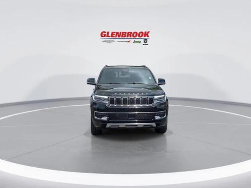 2024 Jeep Wagoneer L Series III 4x4
