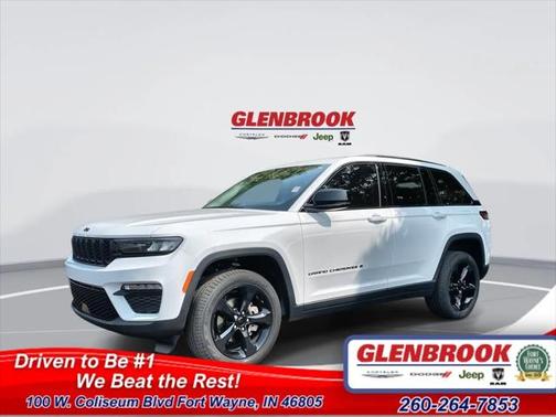 2023 Jeep Grand Cherokee Limited X