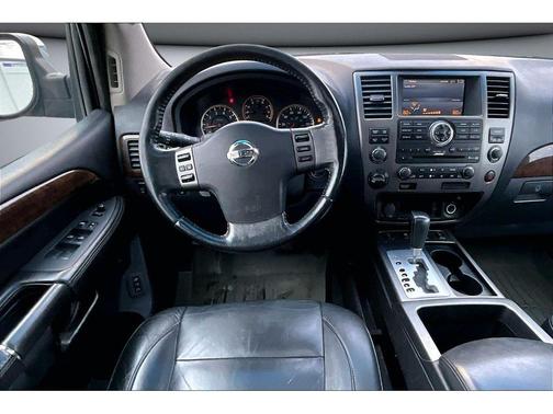 2012 Nissan Armada Platinum