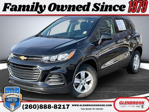 2020 Chevrolet Trax LS