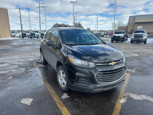 2020 Chevrolet Trax LS