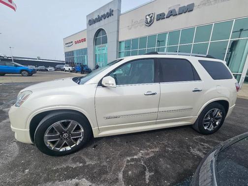 2011 GMC Acadia Denali