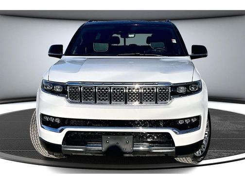 2024 Jeep Grand Wagoneer L Series III 4x4